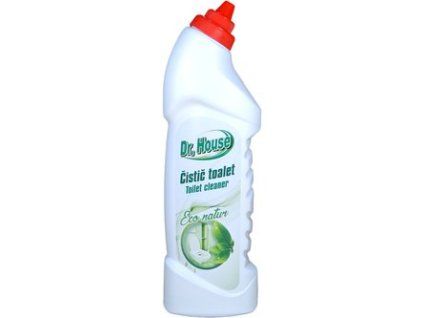 dr house eco natur wc cistic 750 ml