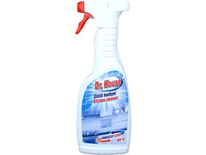 dr house cistic na kuchyne v rozprasovaci 500 ml