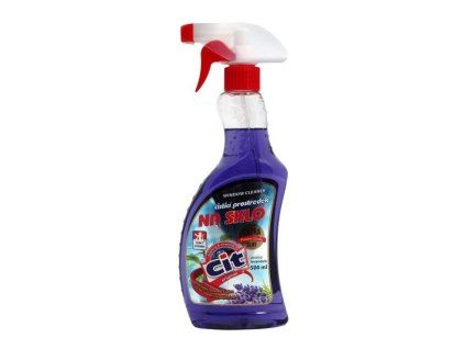 291 cit na sklo 500ml s rozprasovacem levandule