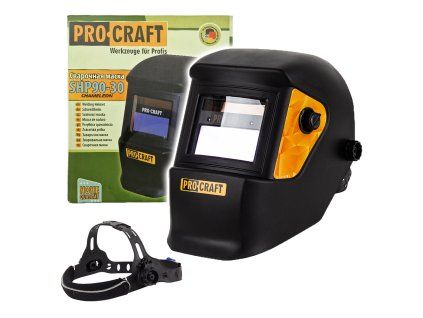 Svářecí kukla Procraft SPH90-30