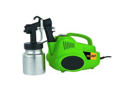 Elektrická stříkací pistole Procraft PSE600