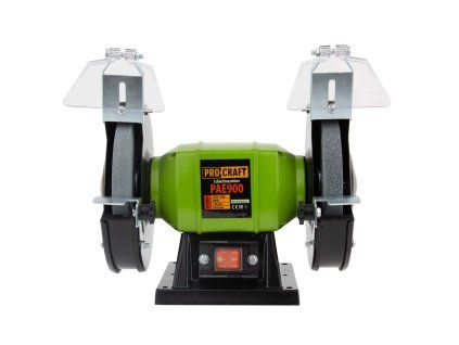 Bruska stolní dvoukotoučová PROCRAFT PAE900, 170W