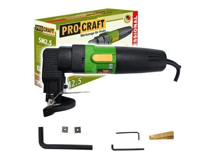 Nůžky na plech elektrické Procraft SM 2,5