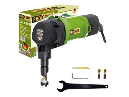 Nůžky na plech elektrické Procraft SM 1,6