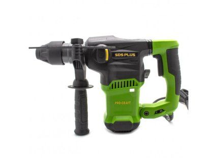 Kombinované vrtací a sekací kladivo SDS plus Procraft BH2250