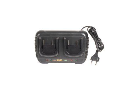 Nabíječka pro 20V Li-ion pro 2 baterie Procraft 20/2