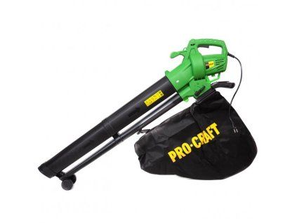 Elektrický vysavač listí Procraft PGU2300