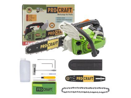 Benzínová řetězová pila Procraft K300S
