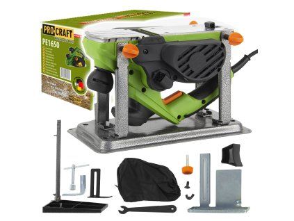 Elektrický hoblík Procraft PE1650
