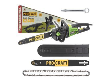 Elektrická řetězová pila Procraft K2400
