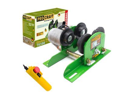 Elektrický pojezd Procraft TK500
