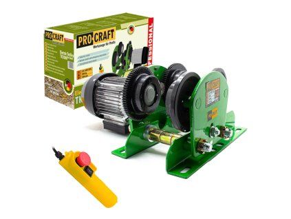 Elektrický pojezd Procraft TK1000