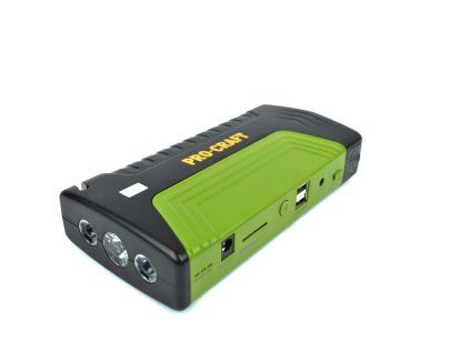 Startovací zdroj s funkcí powerbanky Procraft JS-10