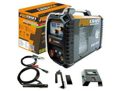 Svářecí invertor Procraft RWI-400