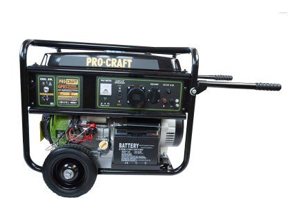 Elektrocentrála benzínová mod.GP85