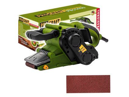 Pásová bruska Procraft PBS1400