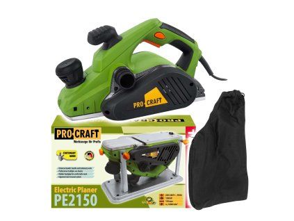 Elektrický hoblík Procraft PE2150 (PE1300)
