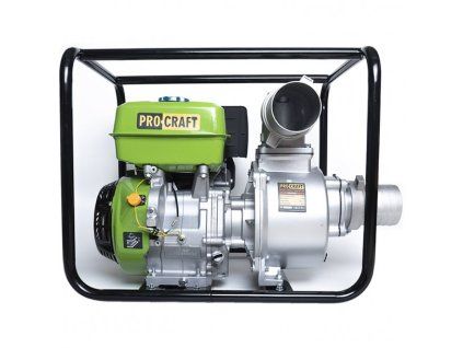 BENZÍNOVÉ VODNÍ ČERPADLO PROCRAFT WP100