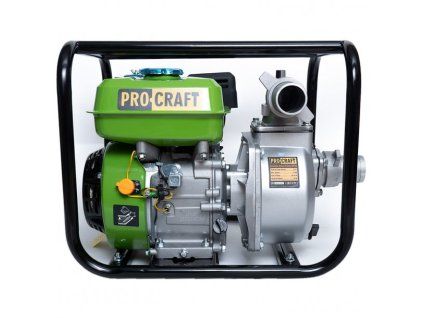 BENZÍNOVÉ VODNÍ ČERPADLO PROCRAFT WP30