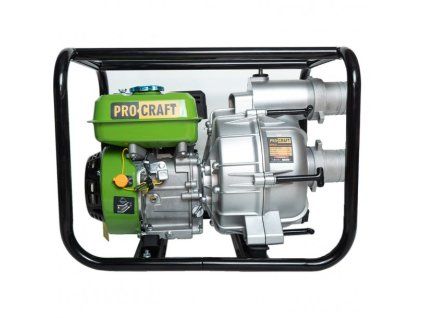 BENZÍNOVÉ VODNÍ ČERPADLO PROCRAFT WPD45