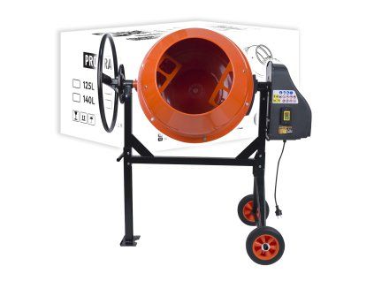 Míchačka na beton 140L Procraft PCM140
