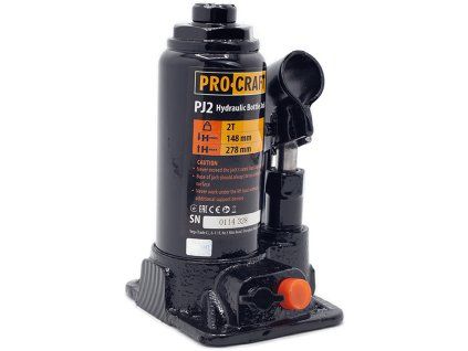 Hydraulický zvedák Procraft PJ2