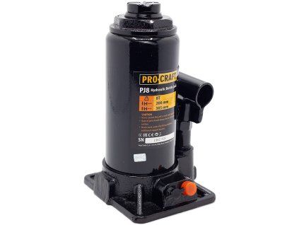 Hydraulický zvedák Procraft PJ8
