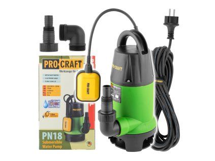 Čerpadlo ponorné Procraft PN18