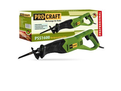 Pila ocaska Procraft PSS1600