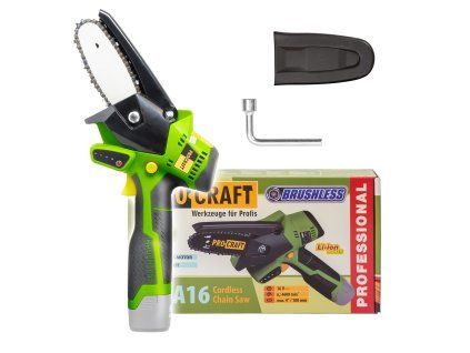Aku ruční pilka Procraft PKA16bb /bez baterie