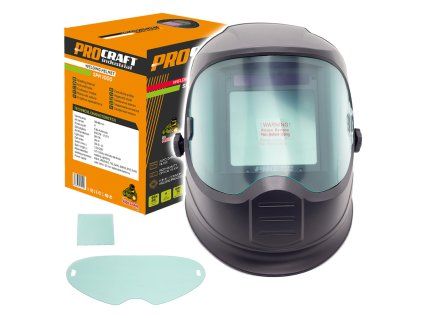Svářecí kukla Procraft SPH1000 industrial
