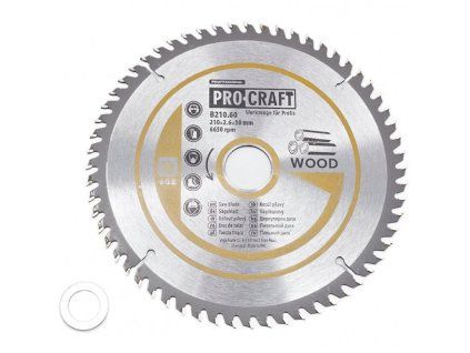 Kotouč pilový SK Procraft B190.60