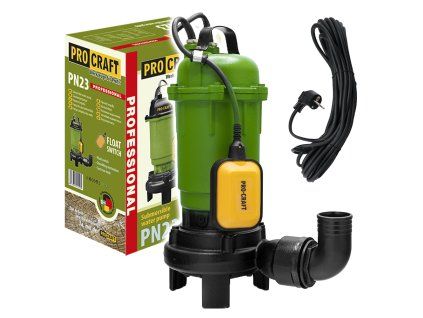 Kalové čerpadlo Procraft PN23