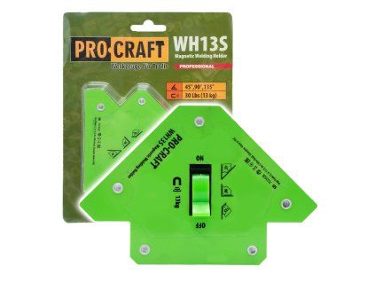 Magnet úhlový Procraft WH13S