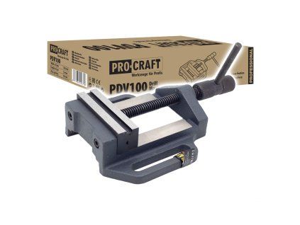 Svěrák pod vrtačku Procraft PDV100