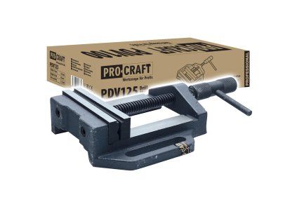 Svěrák pod vrtačku Procraft PDV125