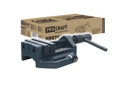 Svěrák pod vrtačku Procraft PDV75
