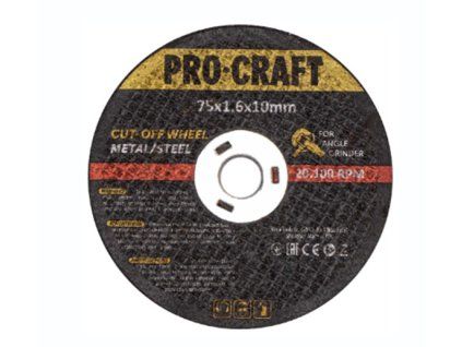 Kotouč pro Procraft PGA12
