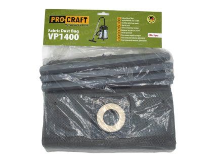 Saček pro průmyslový vysavač Procraft VP1400