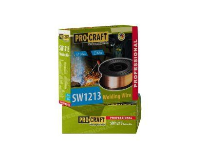 Svařovací drát Procraft SW1213