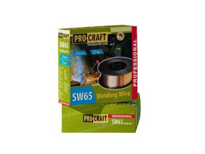 Svařovací drát Procraft SW65