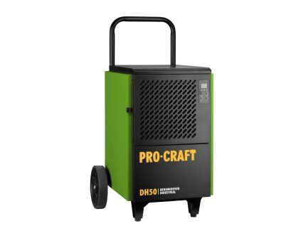 Průmyslový odvlhčovač Procraft DH50