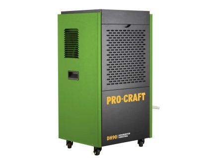 Průmyslový odvlhčovač Procraft DH90