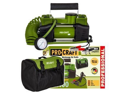 Vzduchový kompresor Procraft LK400 (LK107)