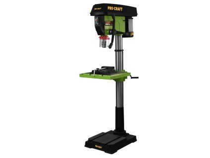 Sloupová vrtačka Procraft BD2250