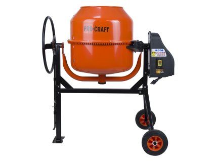 Míchačka na beton 180L Procraft PCM180