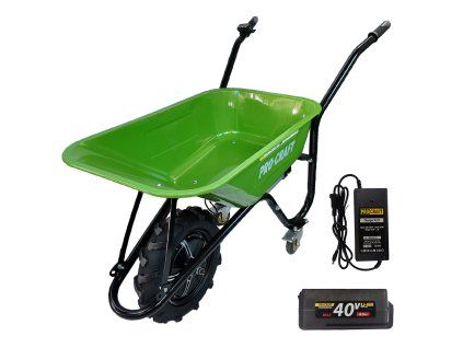 Akumulátorové kolečko Procraft PWB150