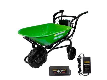 Akumulátorové kolečko Procraft PWB260