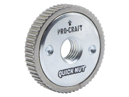Rychloupínací matice Procraft RM14