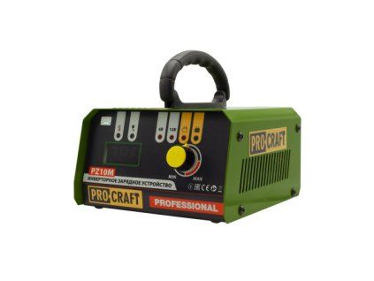 Nabíječka autobaterií Procraft PZ10M